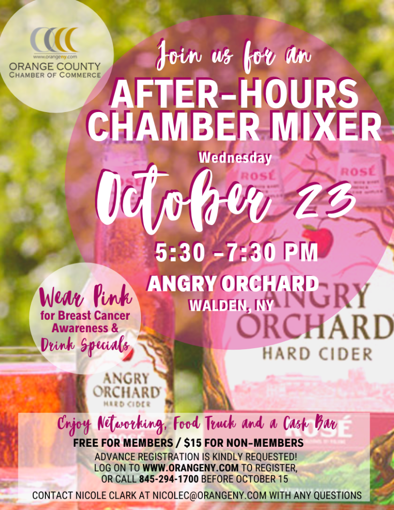 Orange County Chamber of Commerce