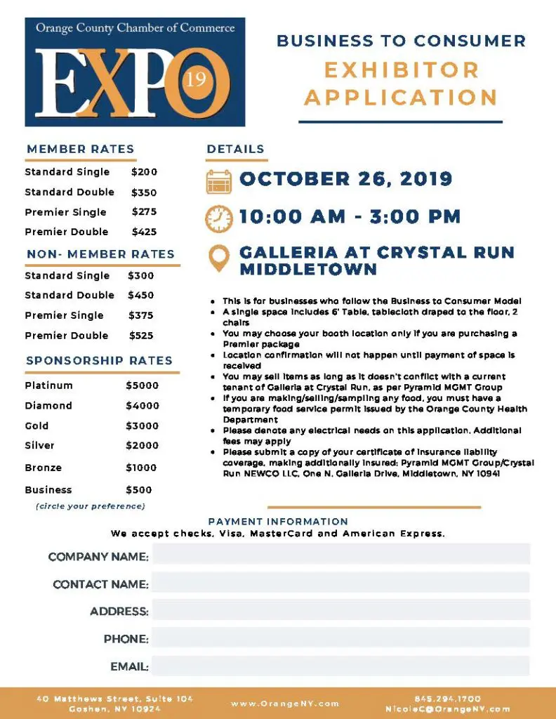 Orange County Chamber of Commerce