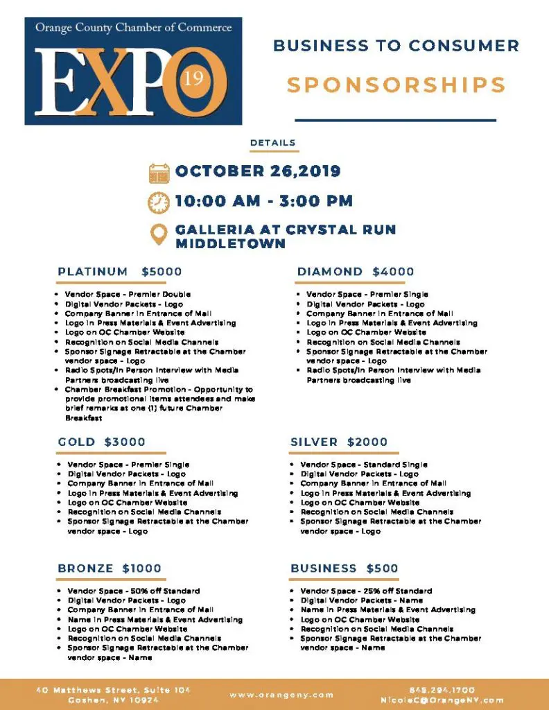 Orange County Chamber of Commerce