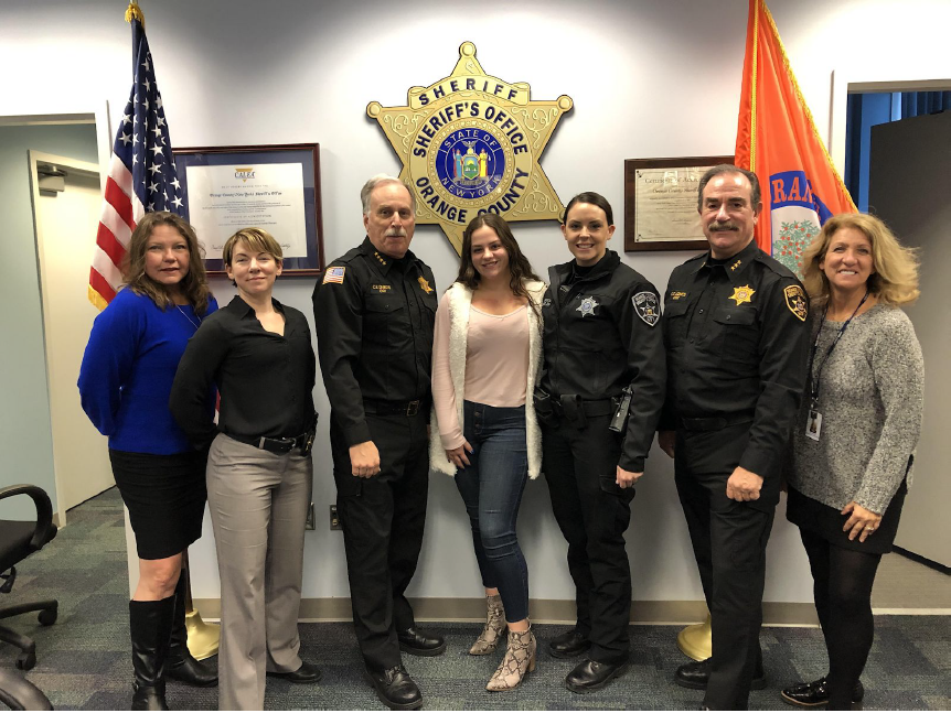 OC Sherriff's Office 10-week Internship - Orange County Chamber of Commerce