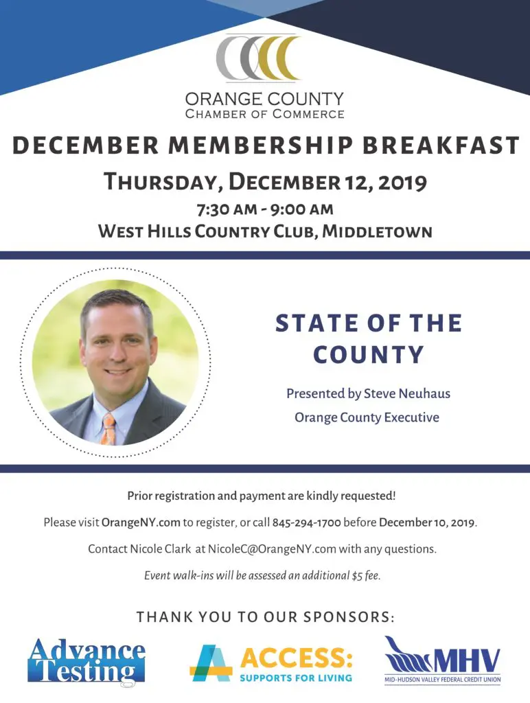 Orange County Chamber of Commerce