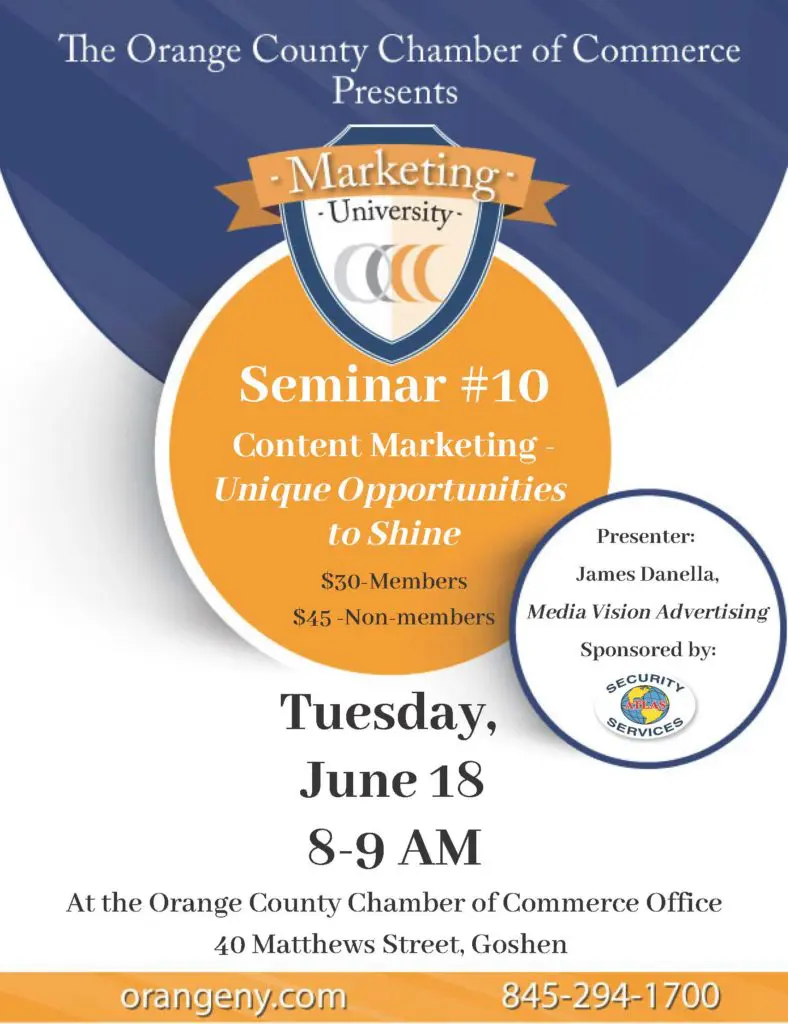 Orange County Chamber of Commerce