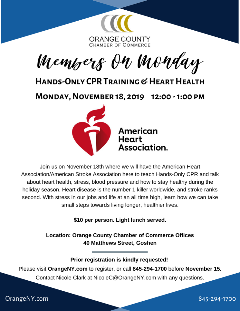 Orange County Chamber of Commerce