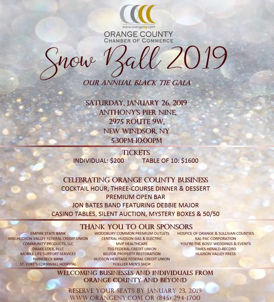 Orange County Chamber of Commerce