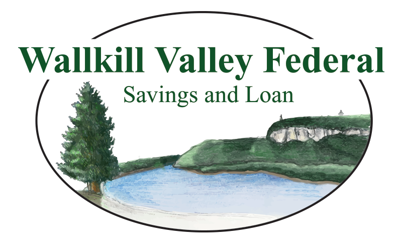 Wallkill Valley Federal Savings and Loan - Logo