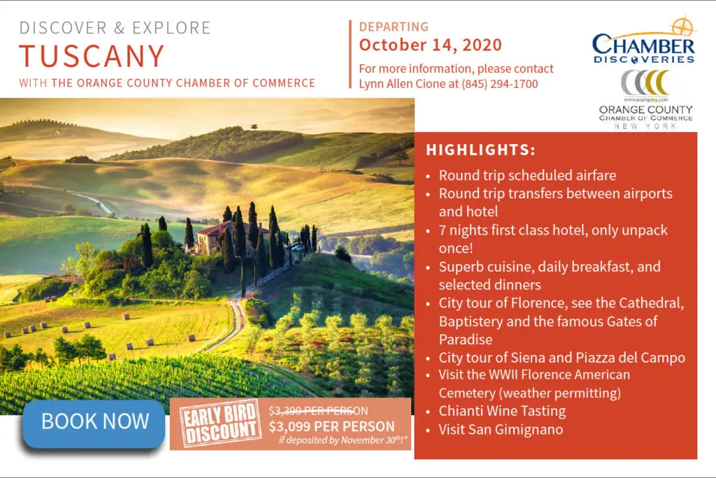 Orange County Chamber of Commerce