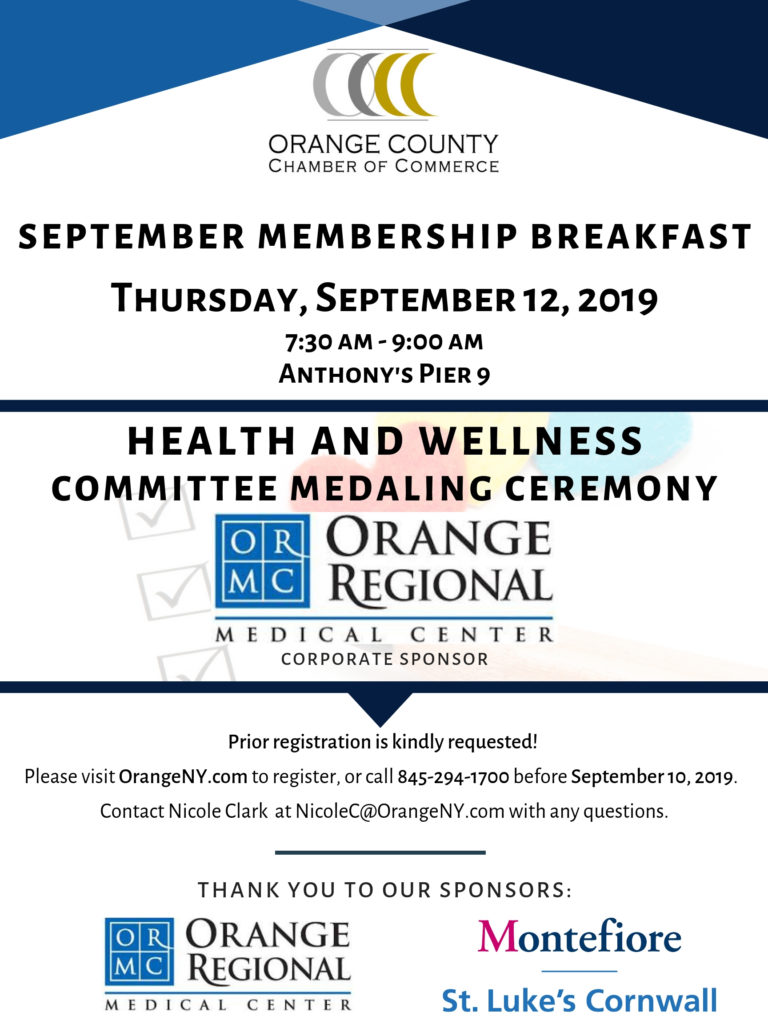 Orange County Chamber of Commerce