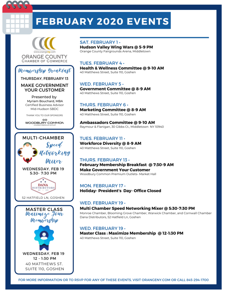 Orange County Chamber of Commerce