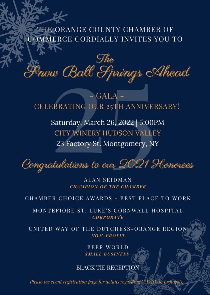 Orange County Chamber of Commerce