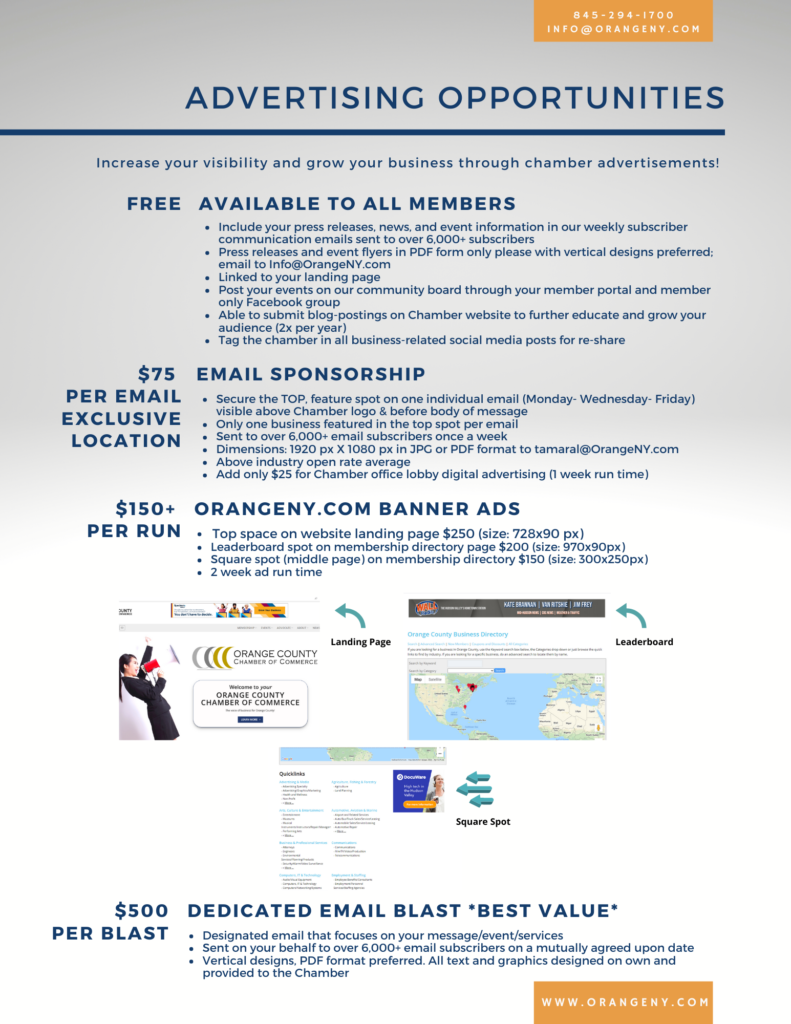 Orange County Chamber of Commerce