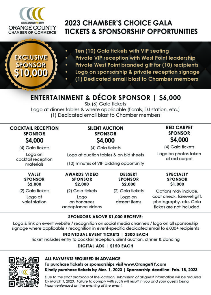 Orange County Chamber of Commerce