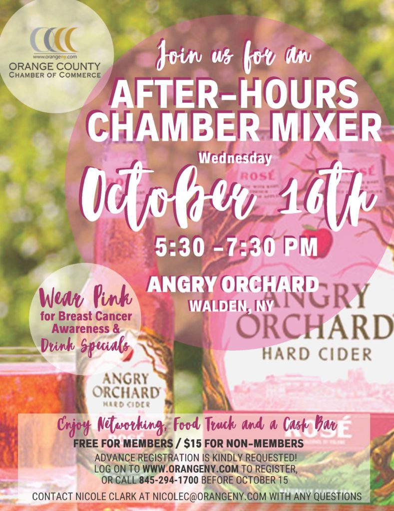 Orange County Chamber of Commerce