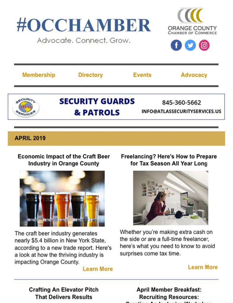 Orange County Chamber of Commerce