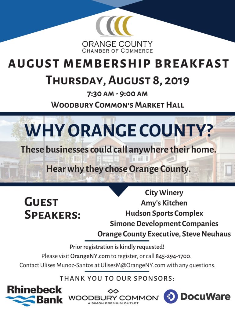 Orange County Chamber of Commerce