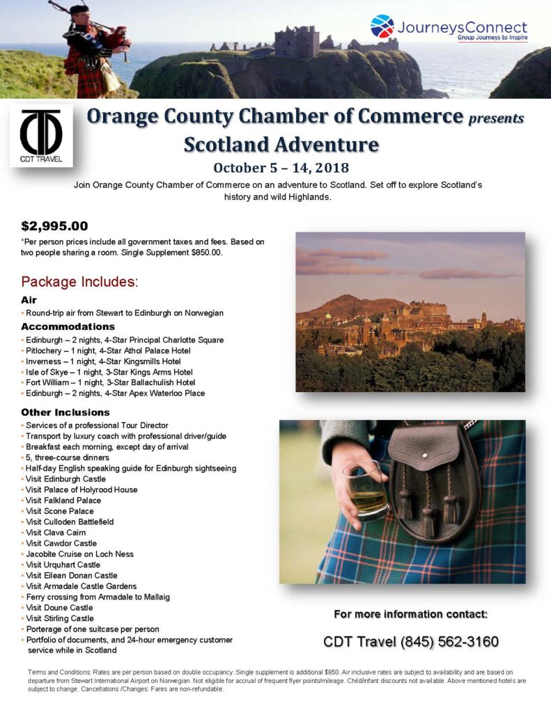 Orange County Chamber of Commerce