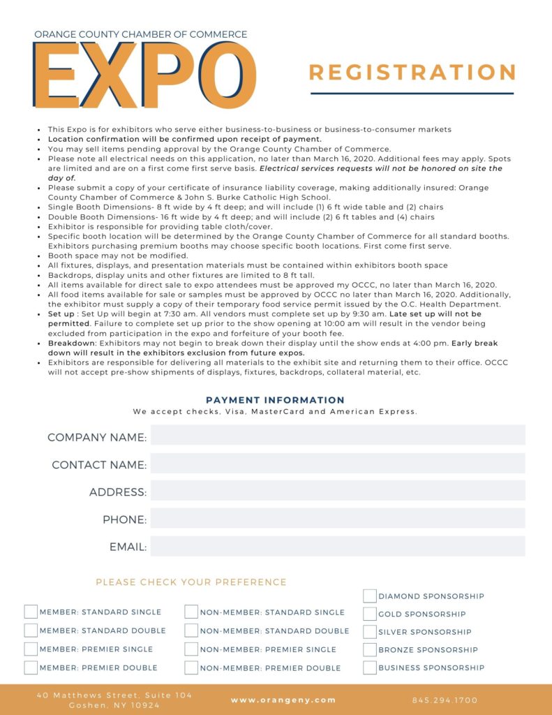 Orange County Chamber of Commerce