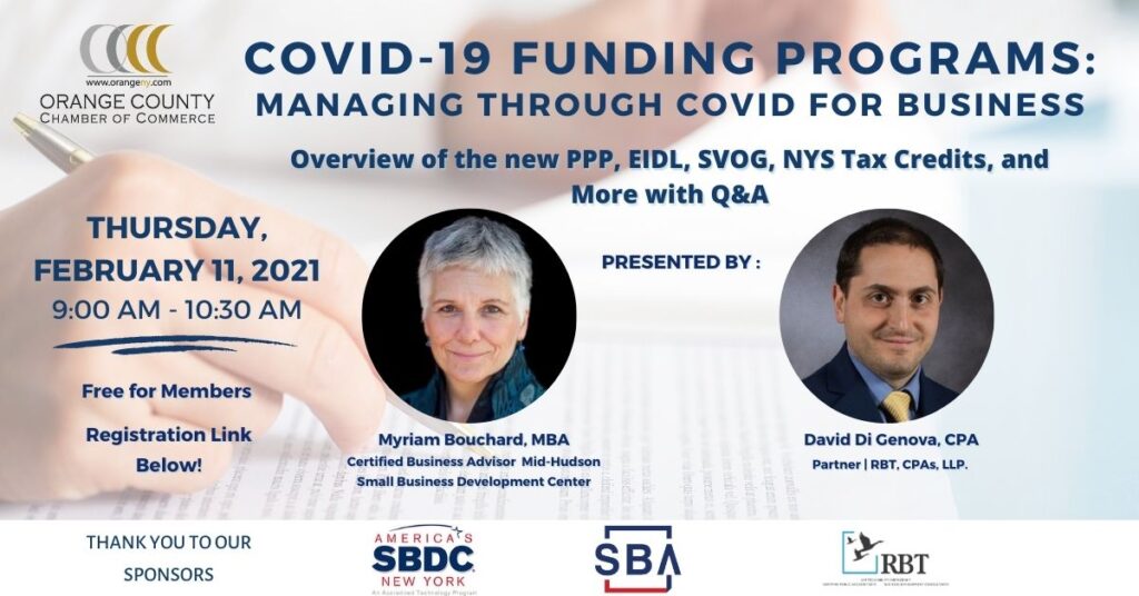 Orange County Chamber of Commerce