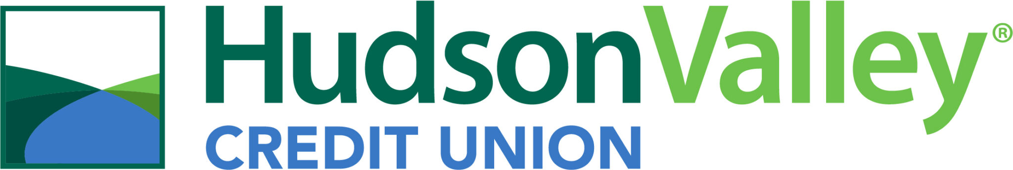 Hudson Valley Credit Union - Logo