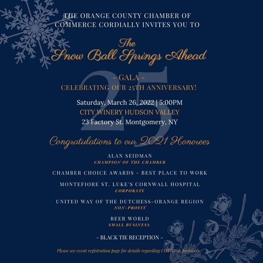 Orange County Chamber of Commerce
