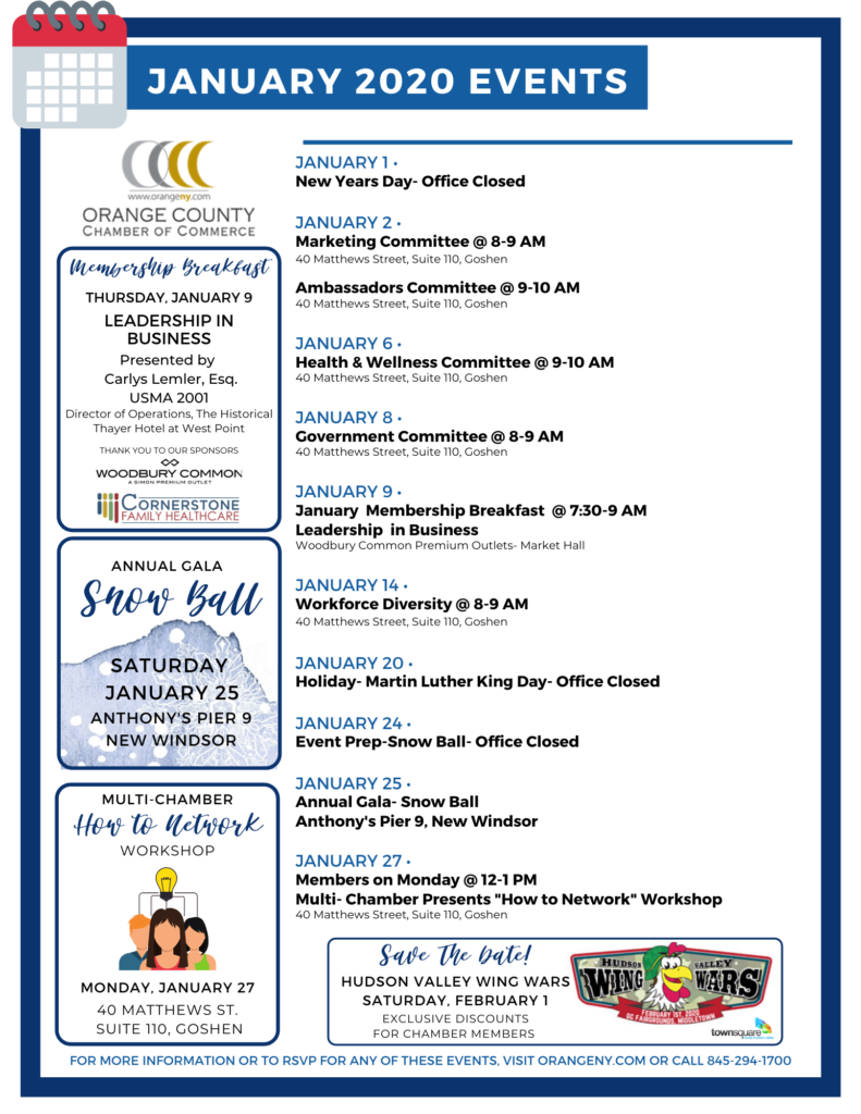 Orange County Chamber of Commerce