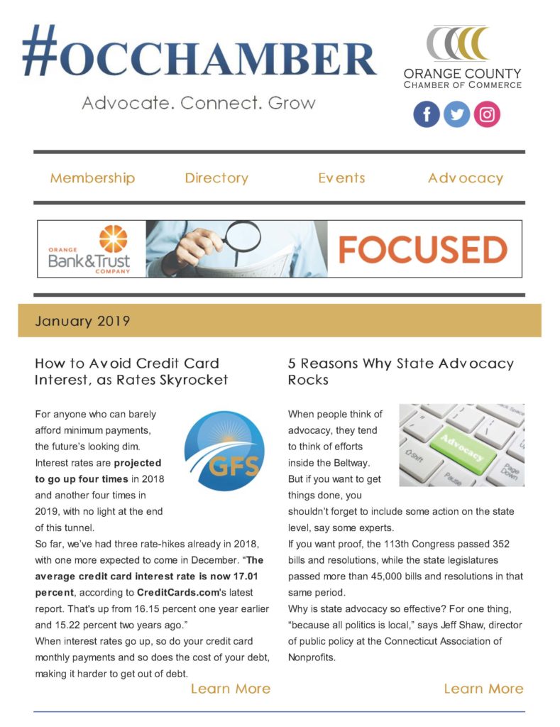 Orange County Chamber of Commerce