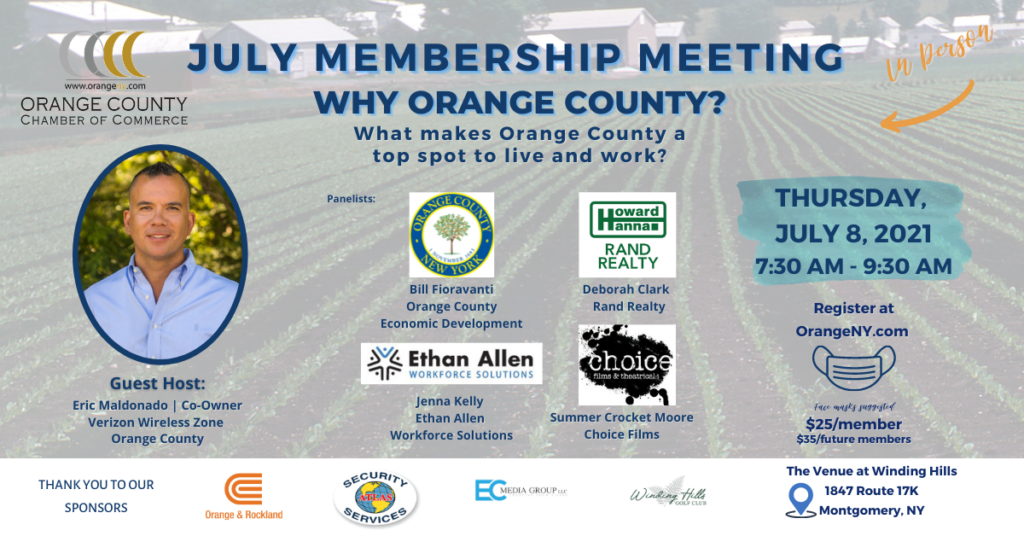Orange County Chamber of Commerce