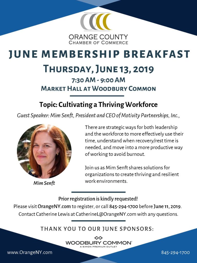 Orange County Chamber of Commerce