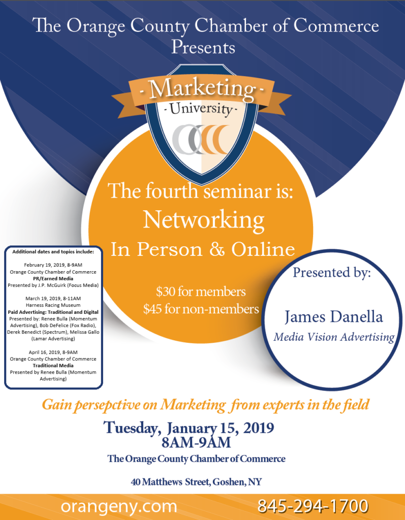 Orange County Chamber of Commerce