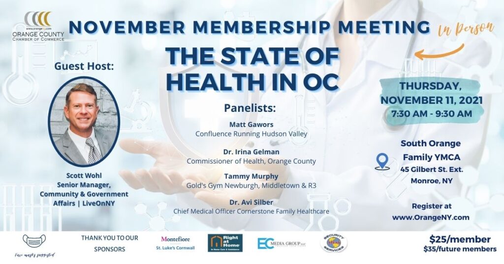 Orange County Chamber of Commerce