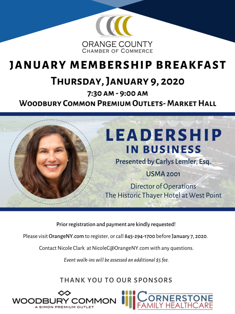 Orange County Chamber of Commerce