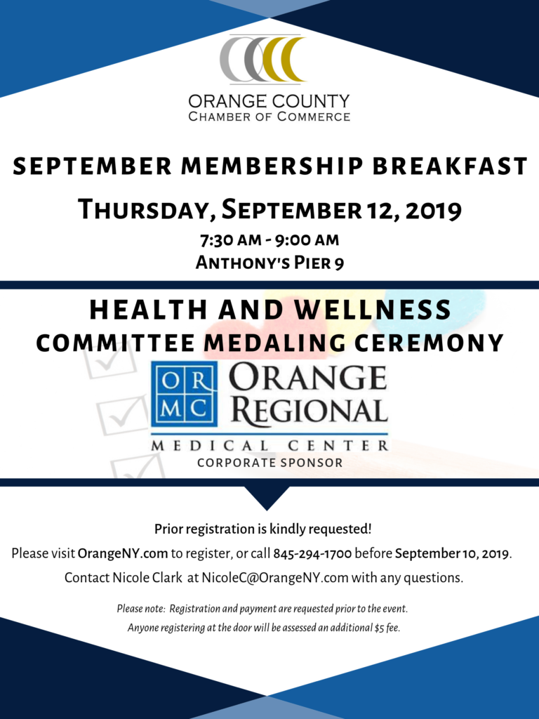 Orange County Chamber of Commerce