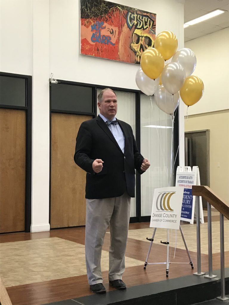 Orange County Chamber of Commerce