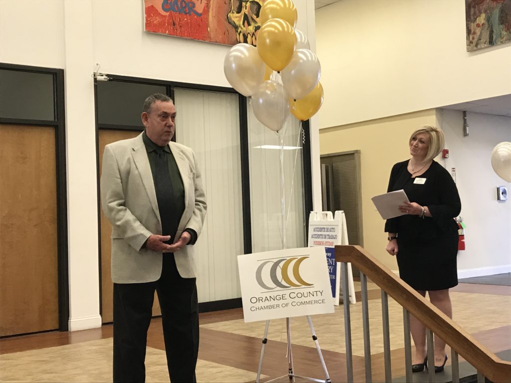 Orange County Chamber of Commerce