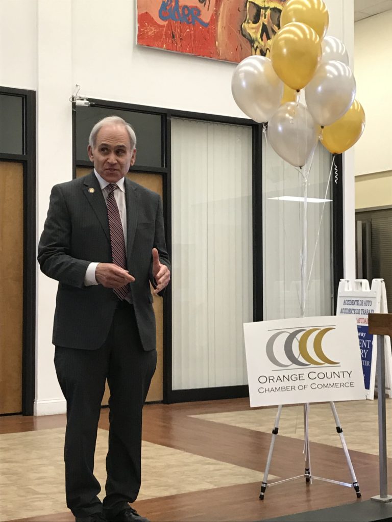 Orange County Chamber of Commerce