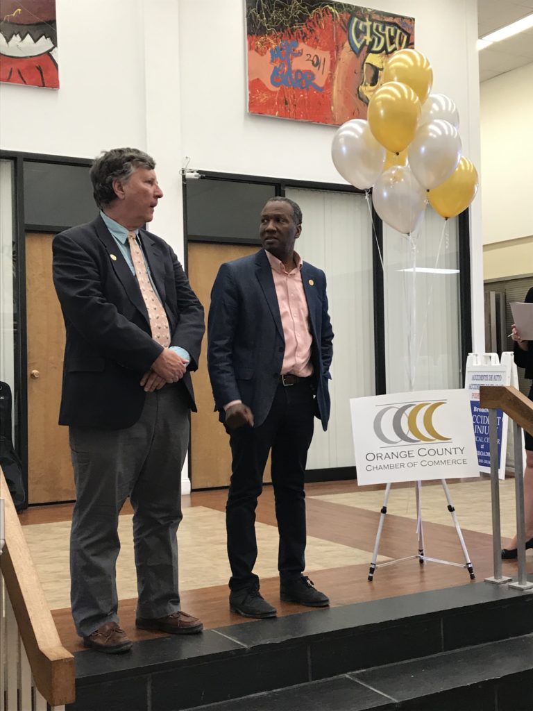 Orange County Chamber of Commerce