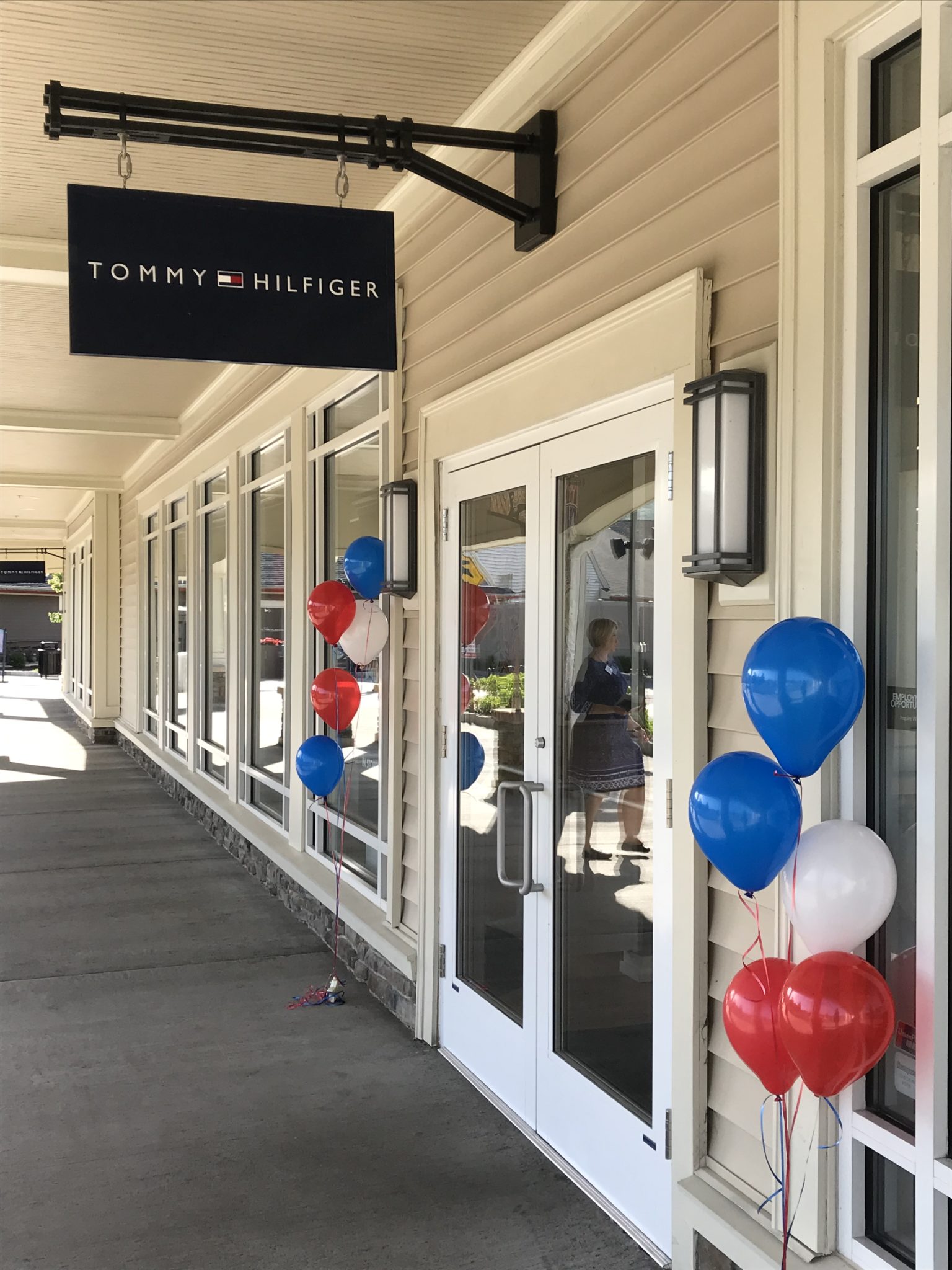 Tommy Hilfiger Ribbon Cutting  Orange County Chamber of Commerce