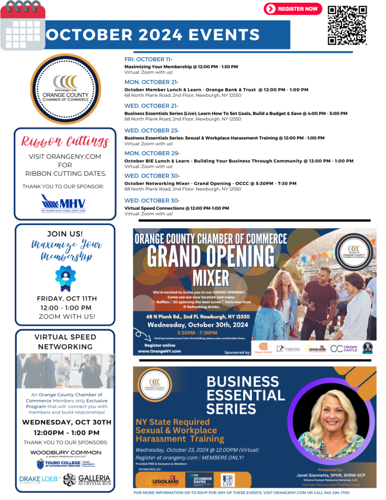 Orange County Chamber of Commerce