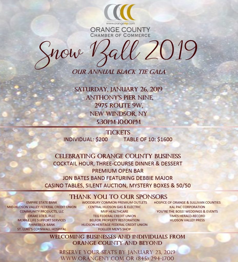 Orange County Chamber of Commerce