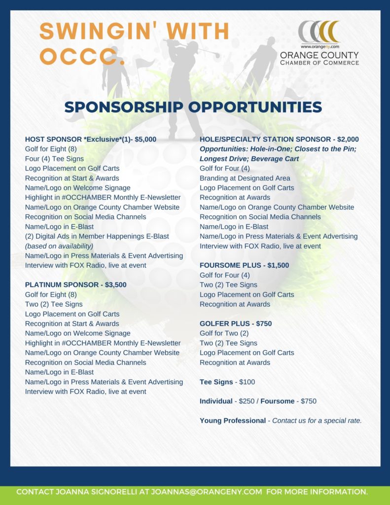 Orange County Chamber of Commerce