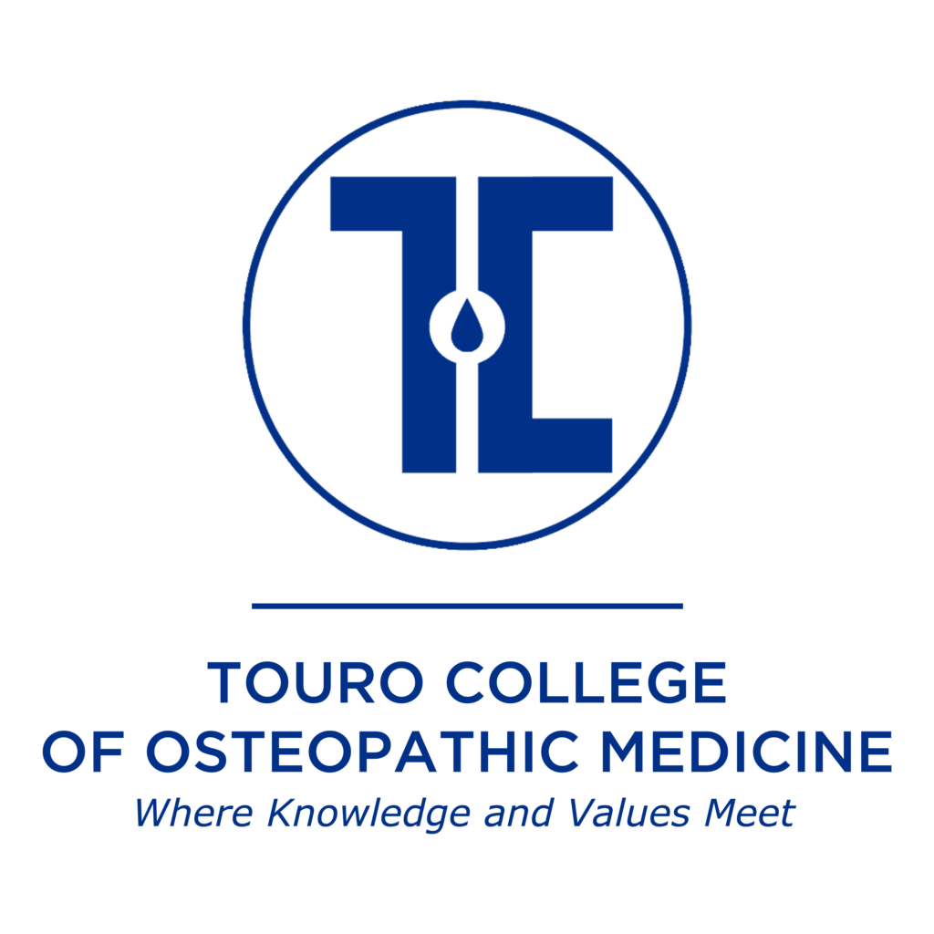 Touro College of Osteopathic Medicine - Logo