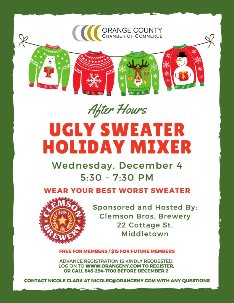 Orange County Chamber of Commerce