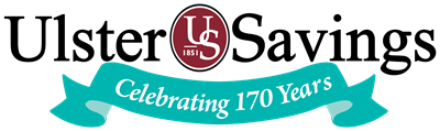Ulster Savings Anniversary - Logo