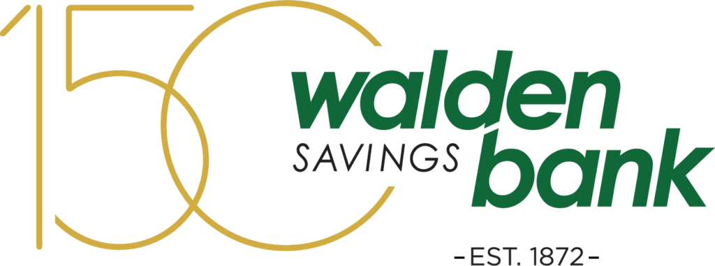 Walden Savings Bank - Logo