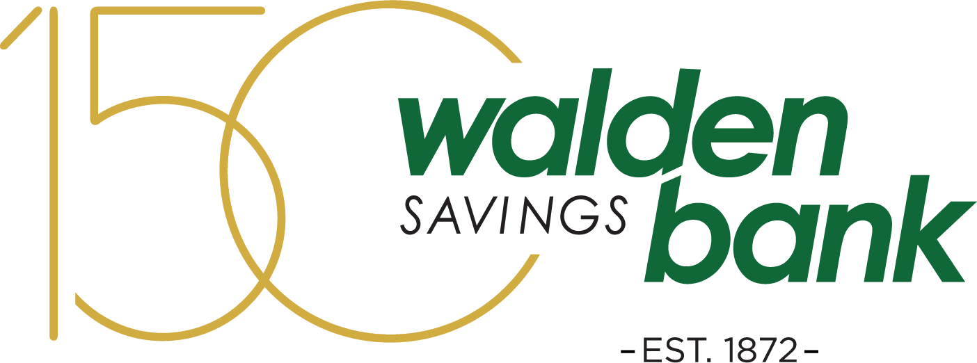 Walden Savings Bank - Logo