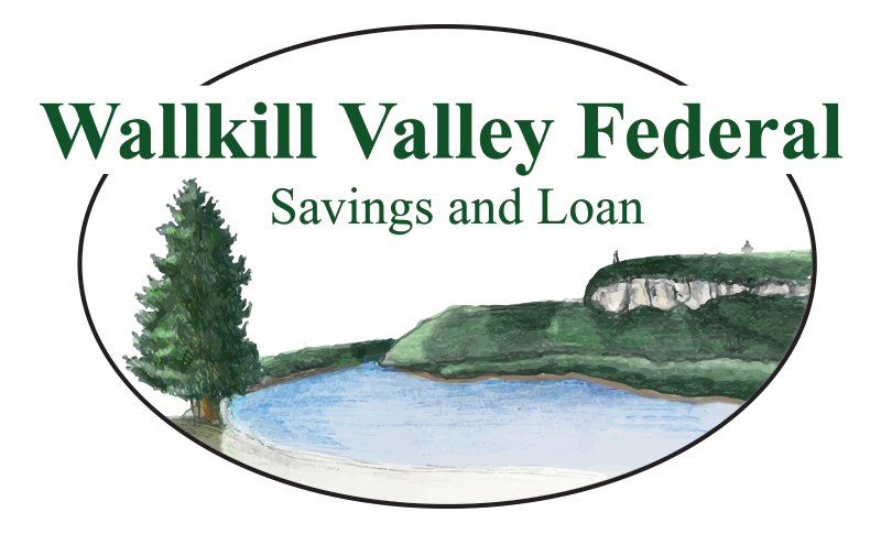 Wallkill Valley Federal Savings and Loan - Logo