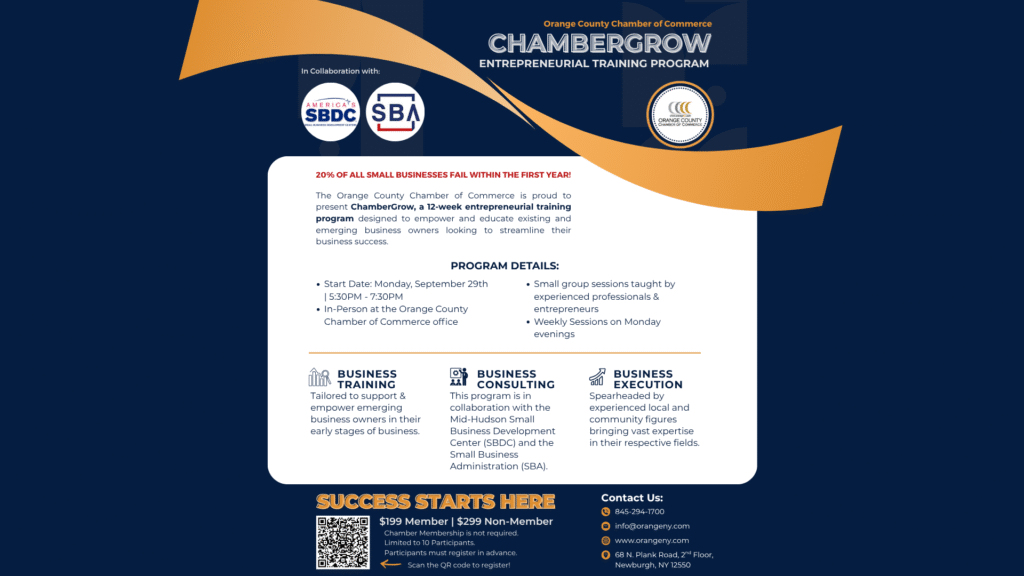 Orange County Chamber of Commerce