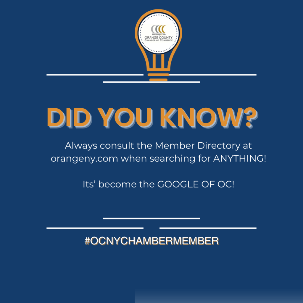 Orange County Chamber of Commerce