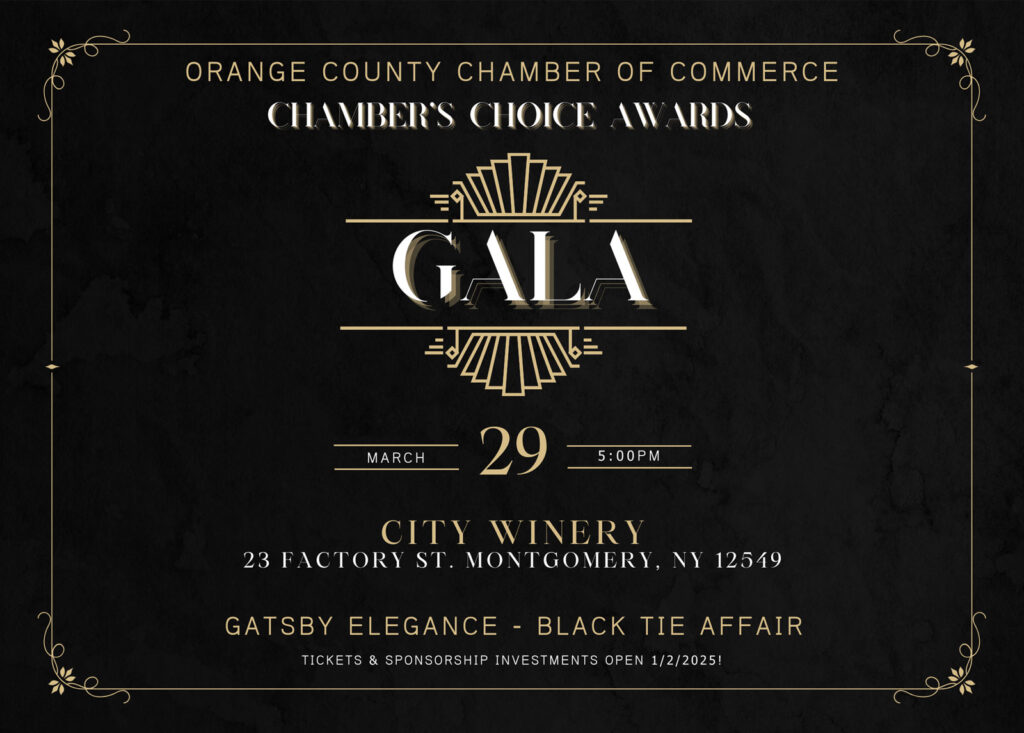 Orange County Chamber of Commerce