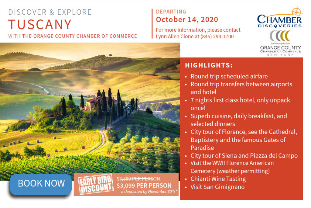 Orange County Chamber of Commerce